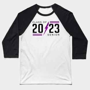 Senior 2023. Class of 2023 Graduate. Baseball T-Shirt